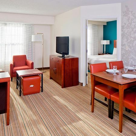Residence Inn Boston Norwood Buitenkant foto