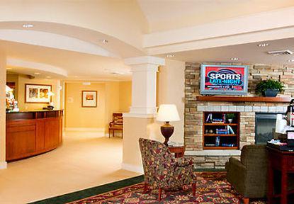 Residence Inn Boston Norwood Interieur foto