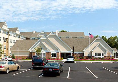 Residence Inn Boston Norwood Buitenkant foto
