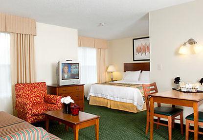 Residence Inn Boston Norwood Kamer foto