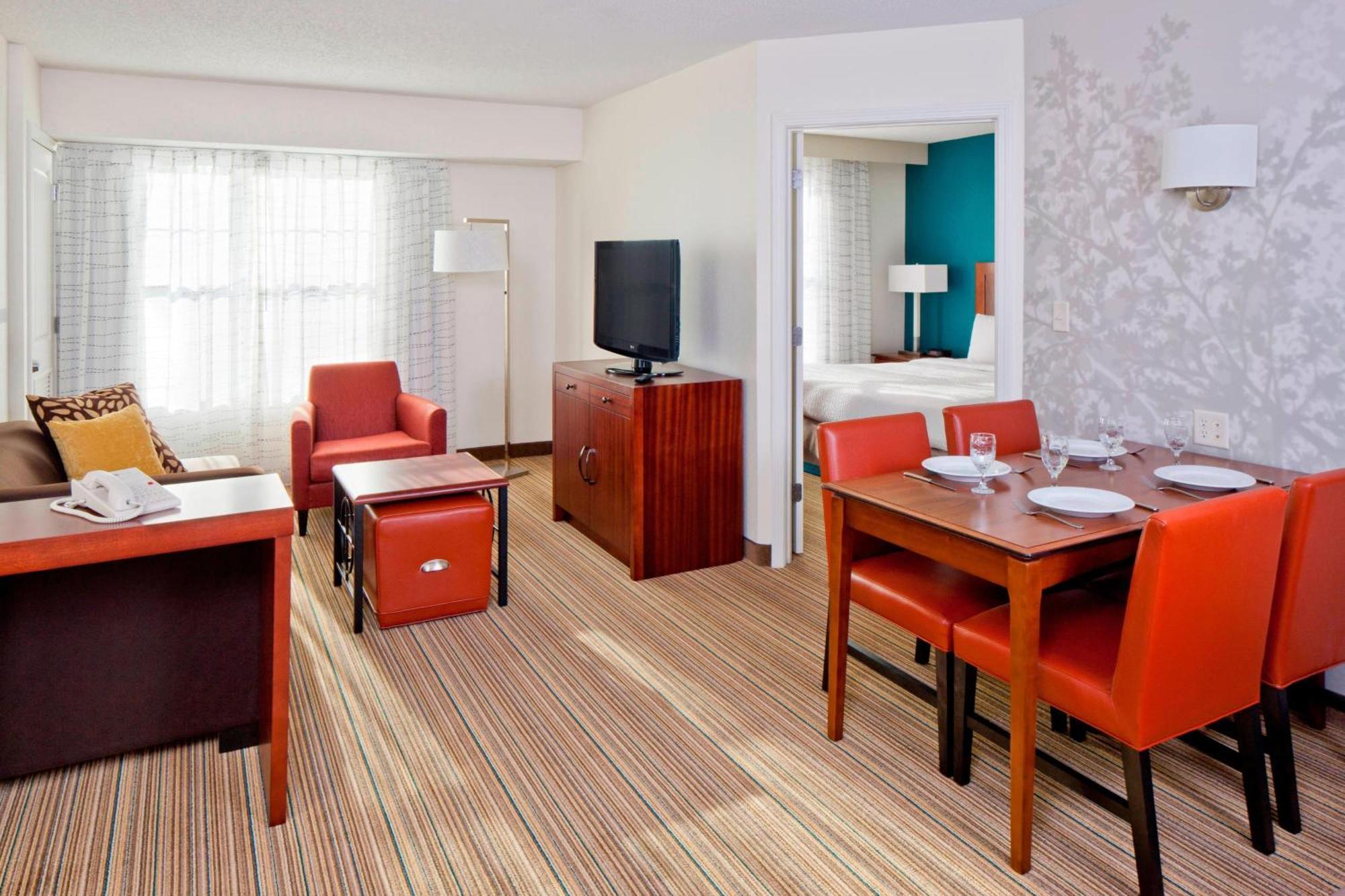 Residence Inn Boston Norwood Buitenkant foto