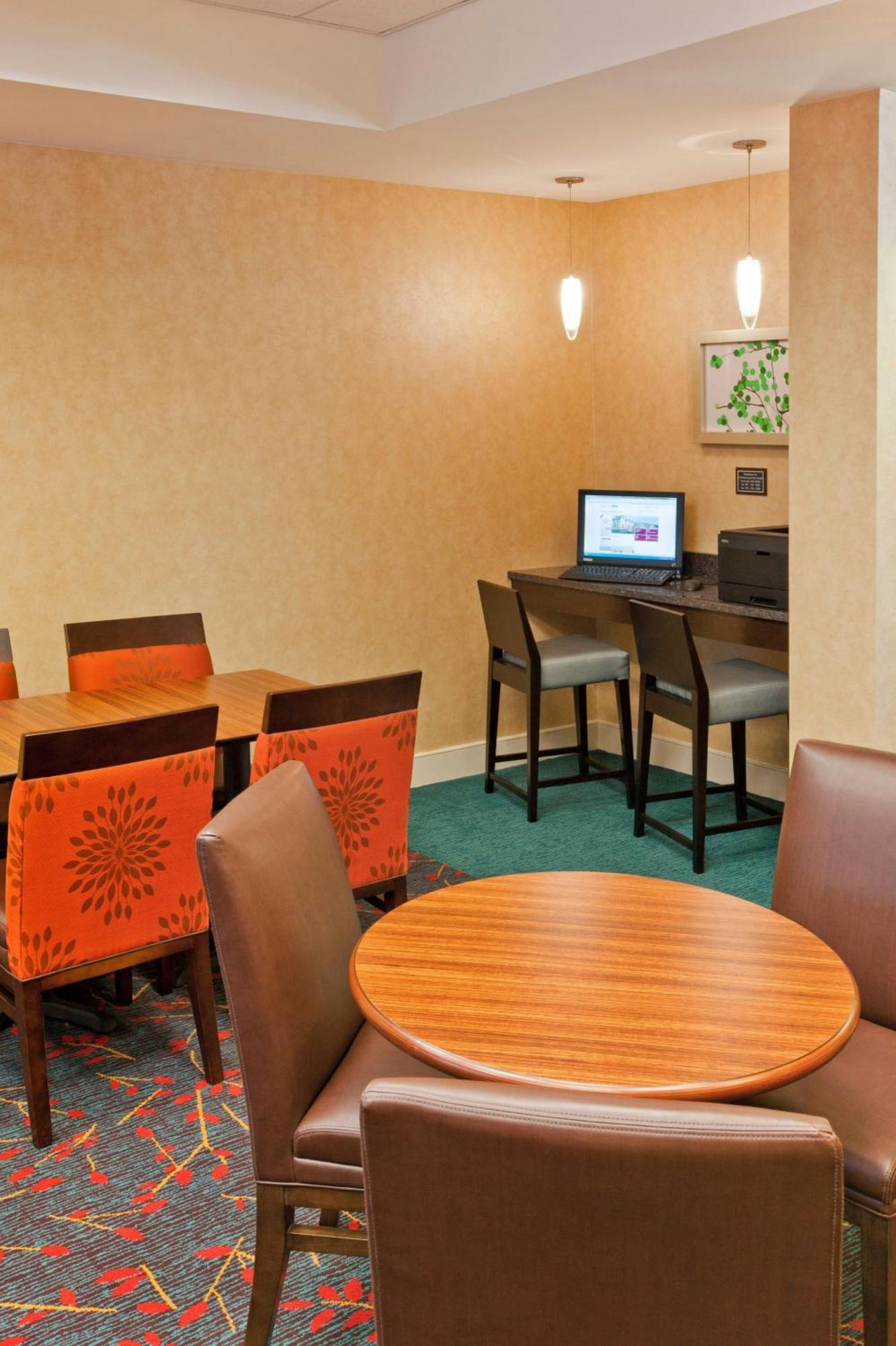 Residence Inn Boston Norwood Buitenkant foto