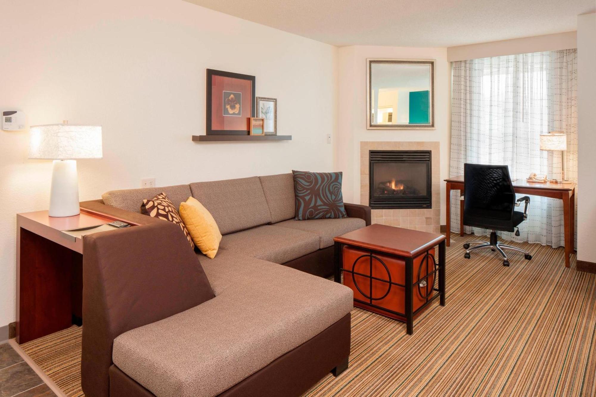 Residence Inn Boston Norwood Buitenkant foto