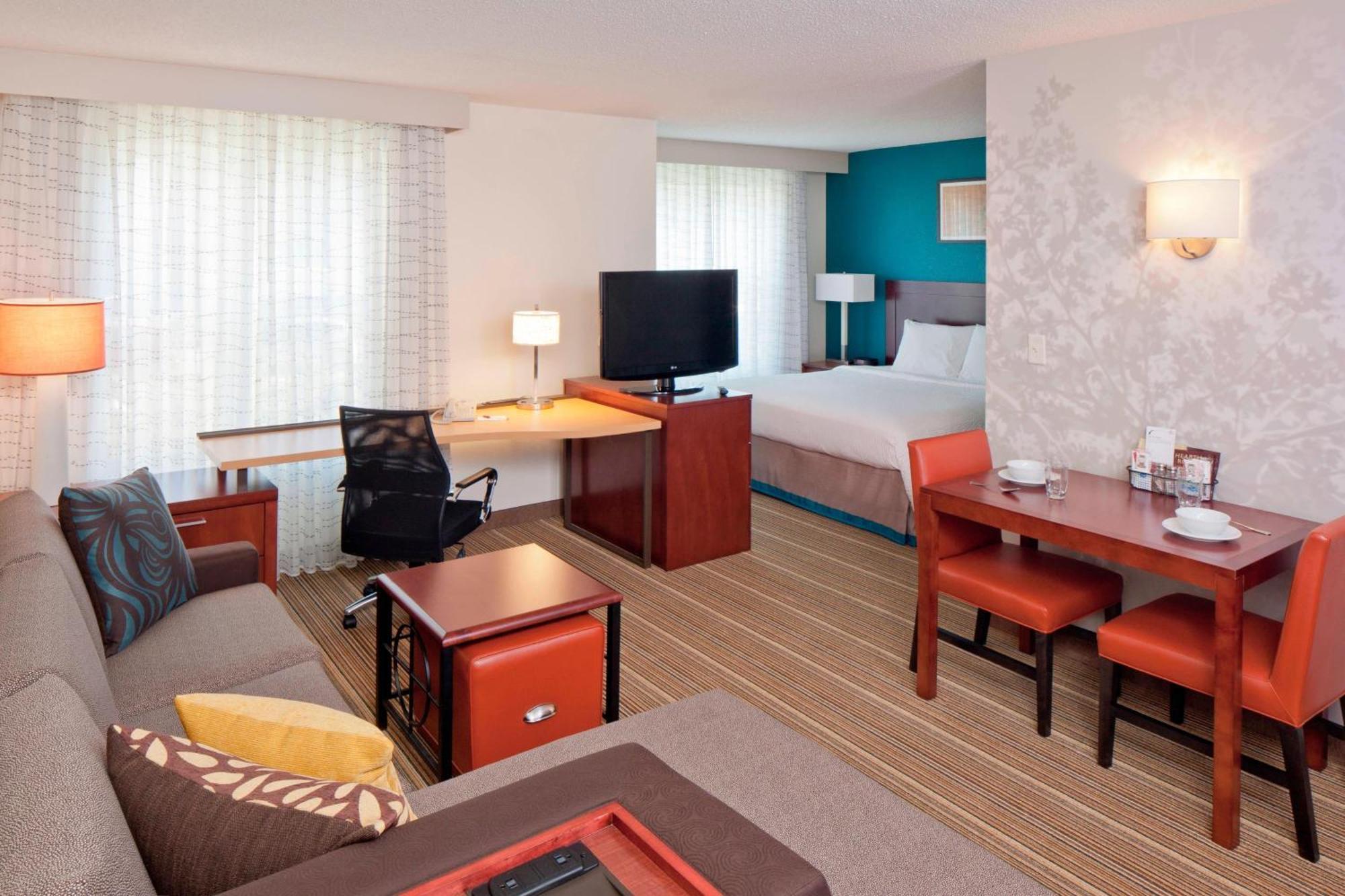 Residence Inn Boston Norwood Buitenkant foto