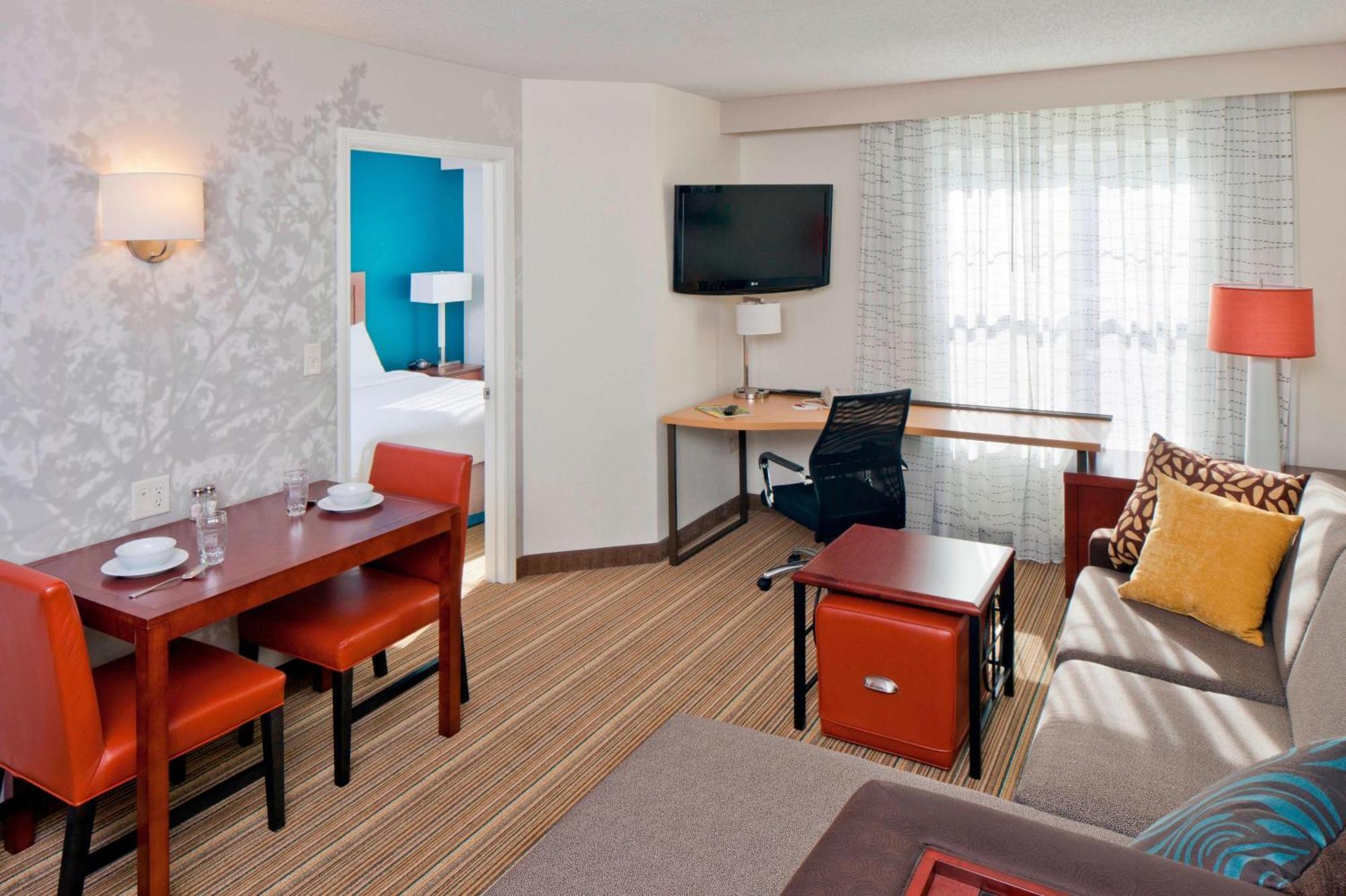 Residence Inn Boston Norwood Buitenkant foto