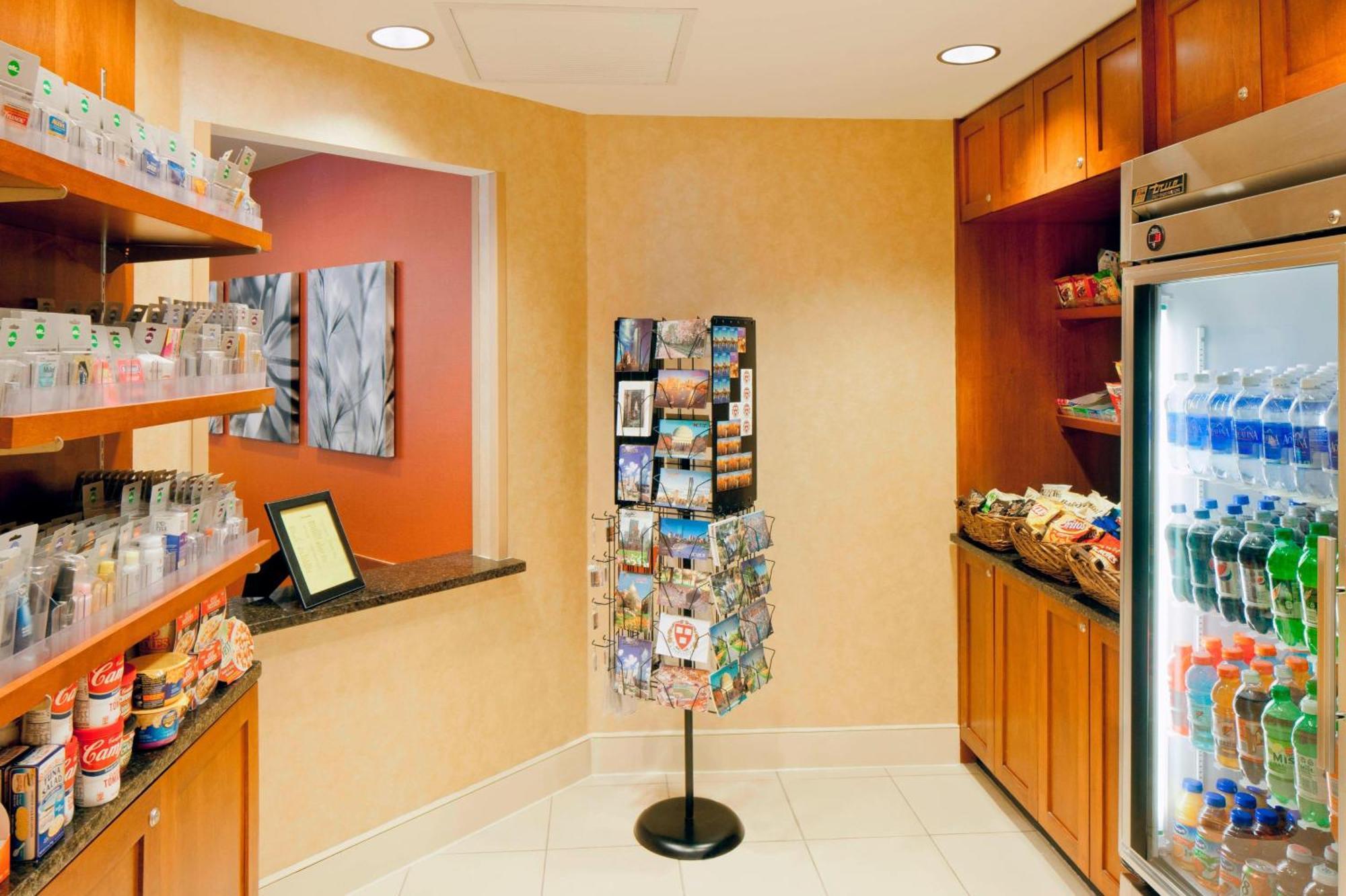 Residence Inn Boston Norwood Buitenkant foto