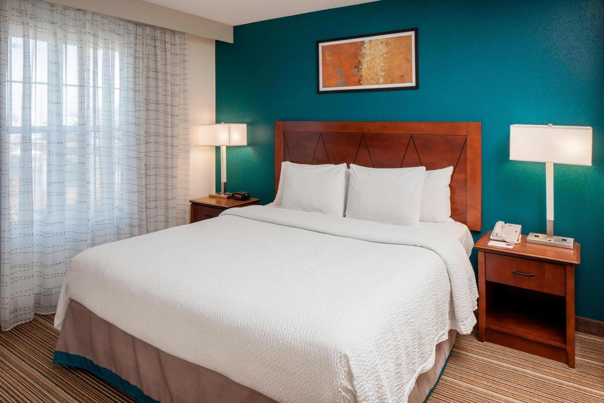 Residence Inn Boston Norwood Buitenkant foto
