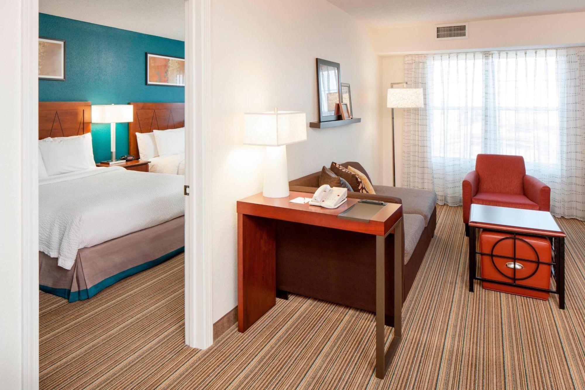 Residence Inn Boston Norwood Buitenkant foto