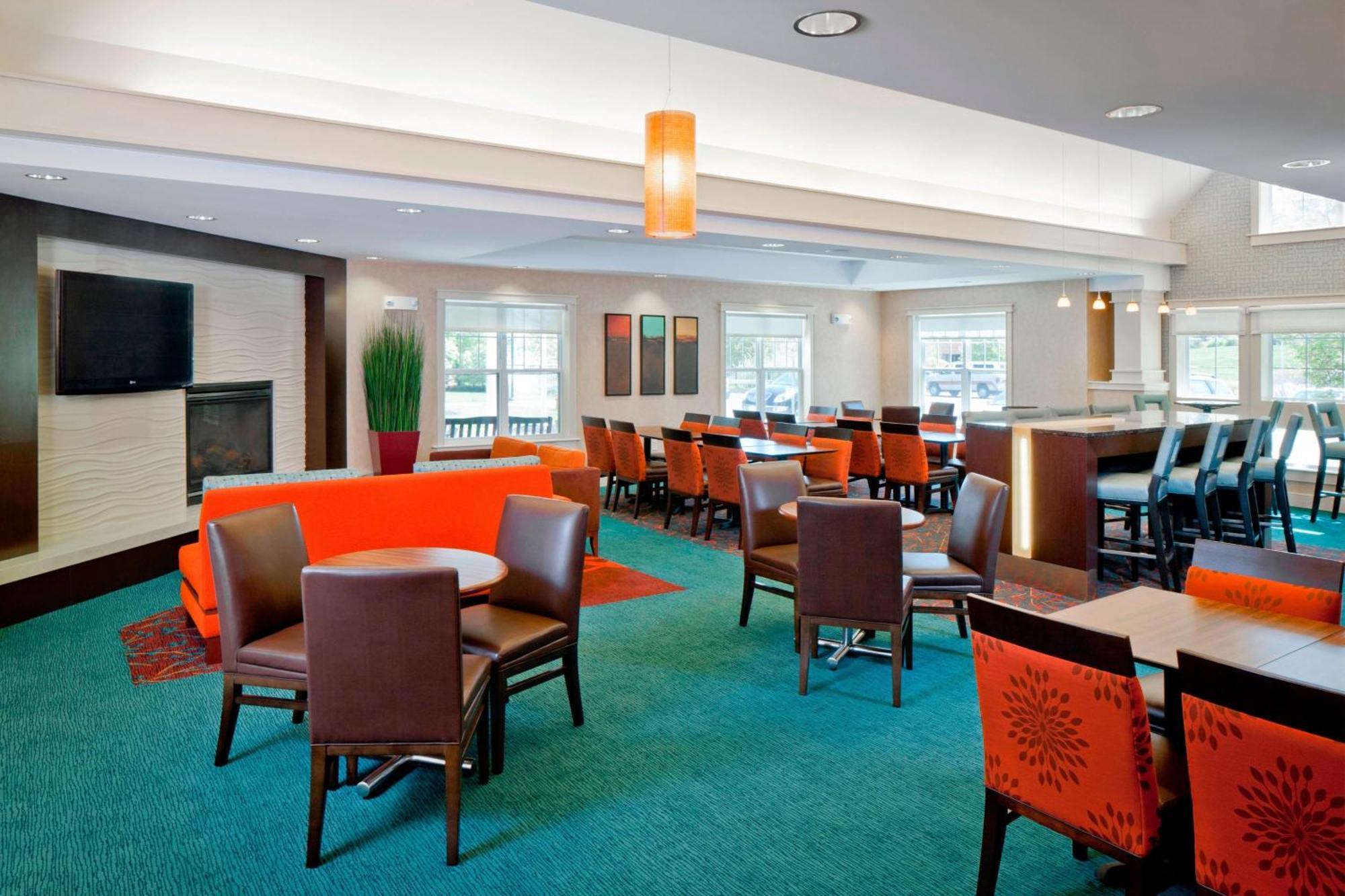 Residence Inn Boston Norwood Buitenkant foto