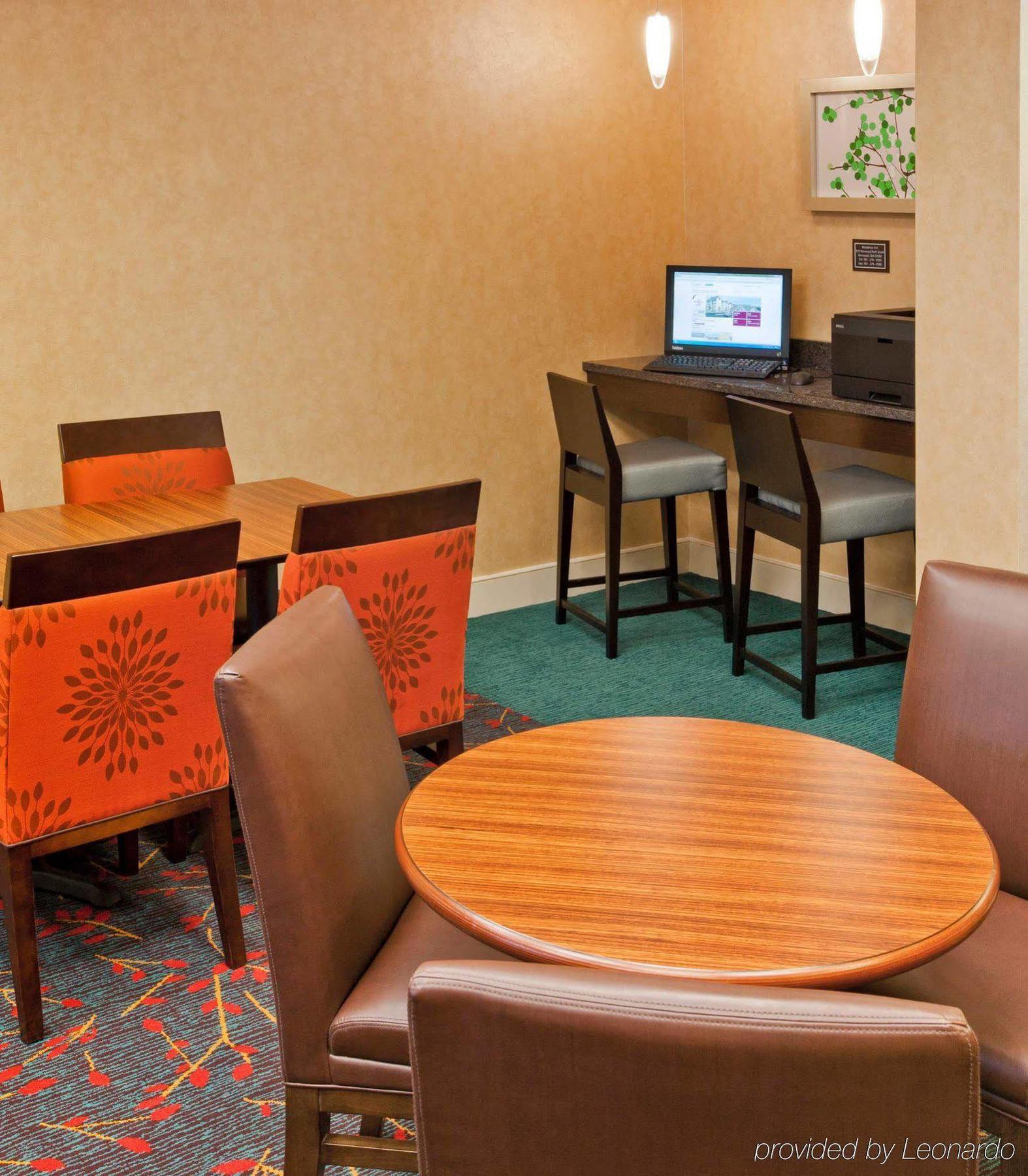 Residence Inn Boston Norwood Buitenkant foto