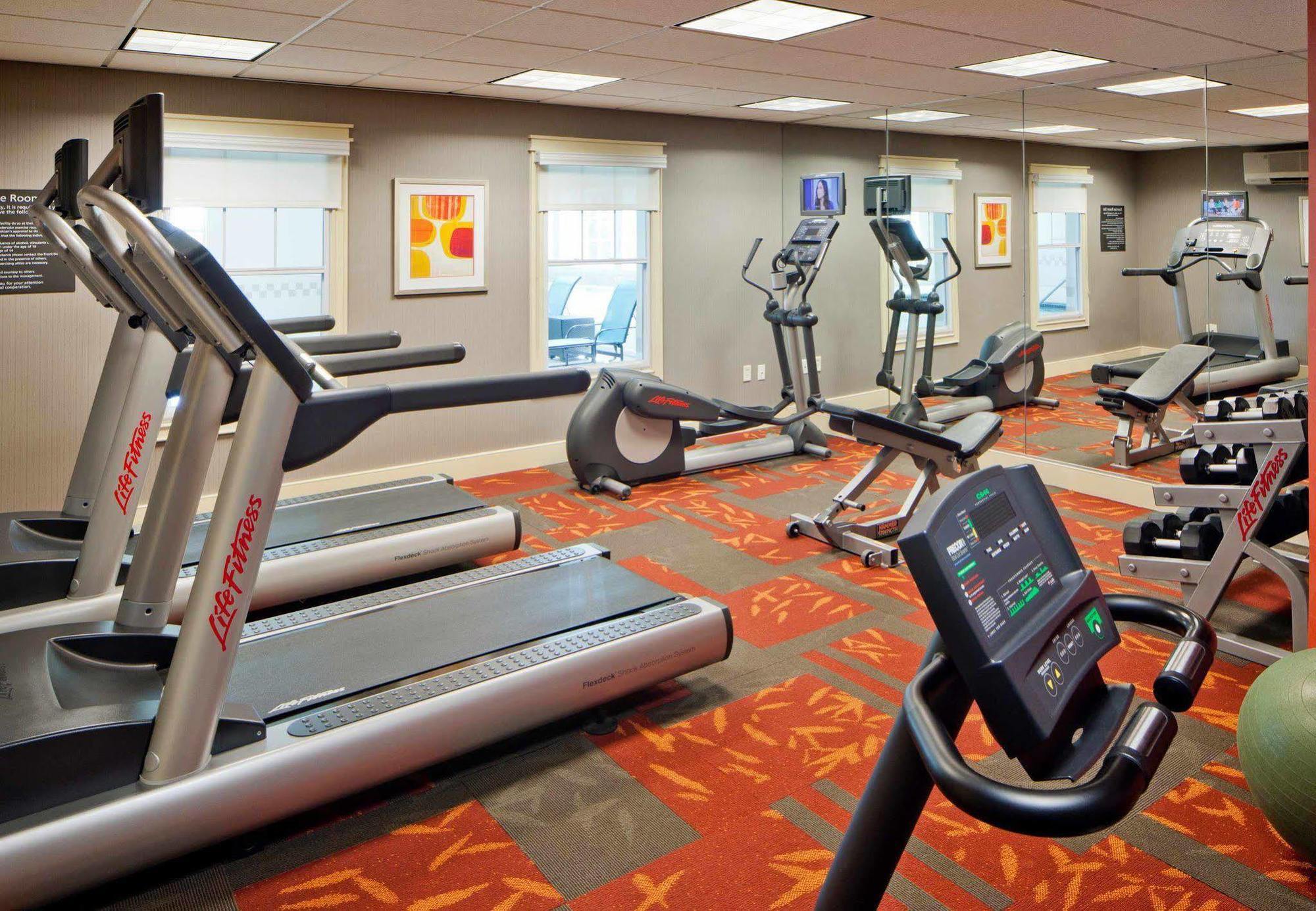 Residence Inn Boston Norwood Buitenkant foto